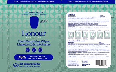 Label 300 Wipes (Wipes 300)